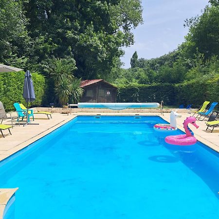 Le Moulin Etourneau - 3 Gites Avec 2 Piscines Champagnac  Buitenkant foto