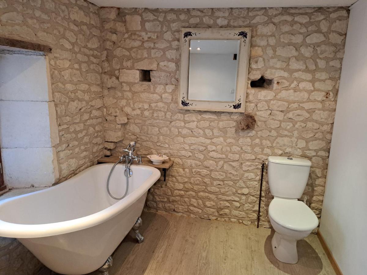 Le Moulin Etourneau - 3 Gites Avec 2 Piscines Champagnac  Buitenkant foto