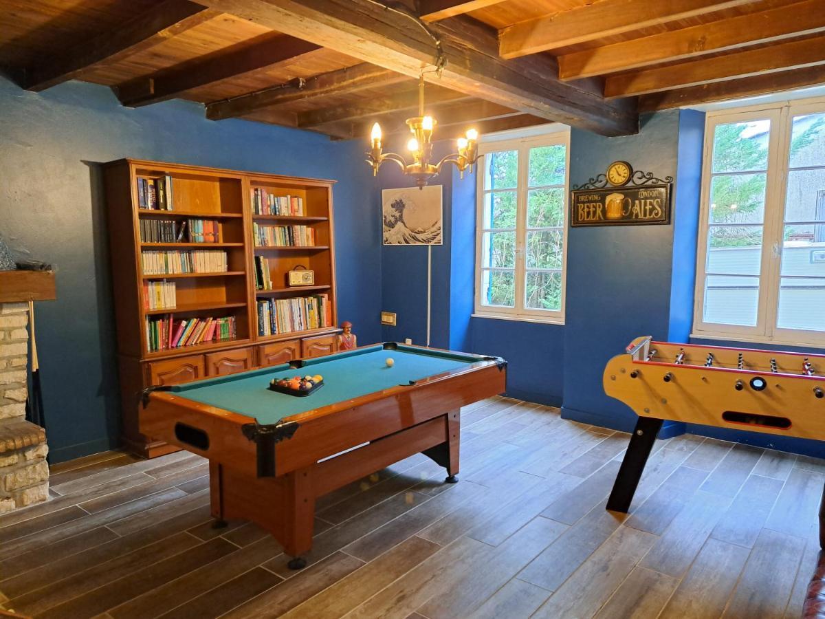 Le Moulin Etourneau - 3 Gites Avec 2 Piscines Champagnac  Buitenkant foto