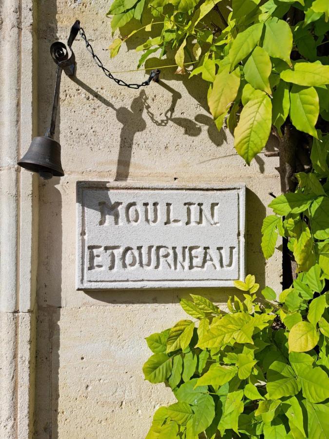 Le Moulin Etourneau - 3 Gites Avec 2 Piscines Champagnac  Buitenkant foto