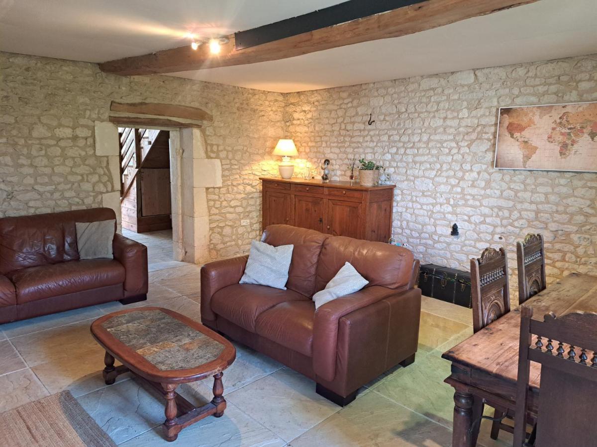 Le Moulin Etourneau - 3 Gites Avec 2 Piscines Champagnac  Buitenkant foto