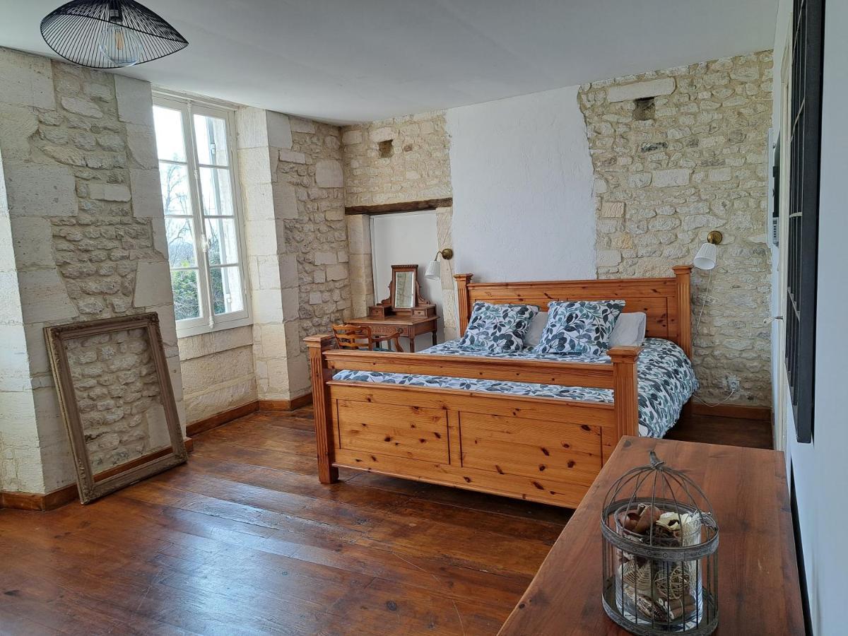 Le Moulin Etourneau - 3 Gites Avec 2 Piscines Champagnac  Buitenkant foto