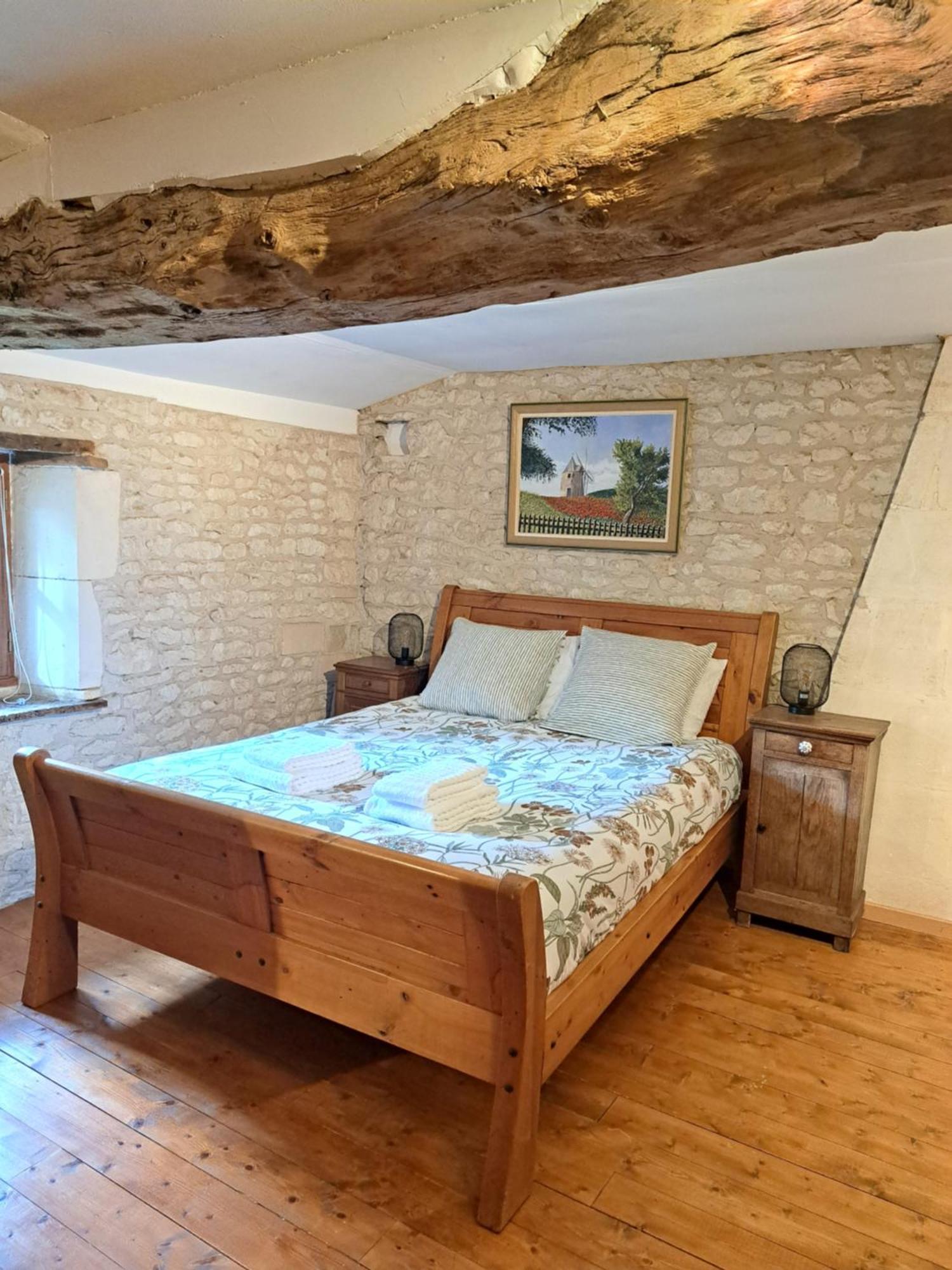 Le Moulin Etourneau - 3 Gites Avec 2 Piscines Champagnac  Buitenkant foto