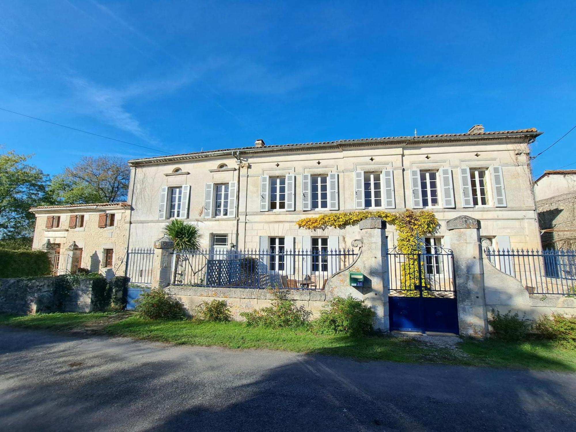 Le Moulin Etourneau - 3 Gites Avec 2 Piscines Champagnac  Buitenkant foto