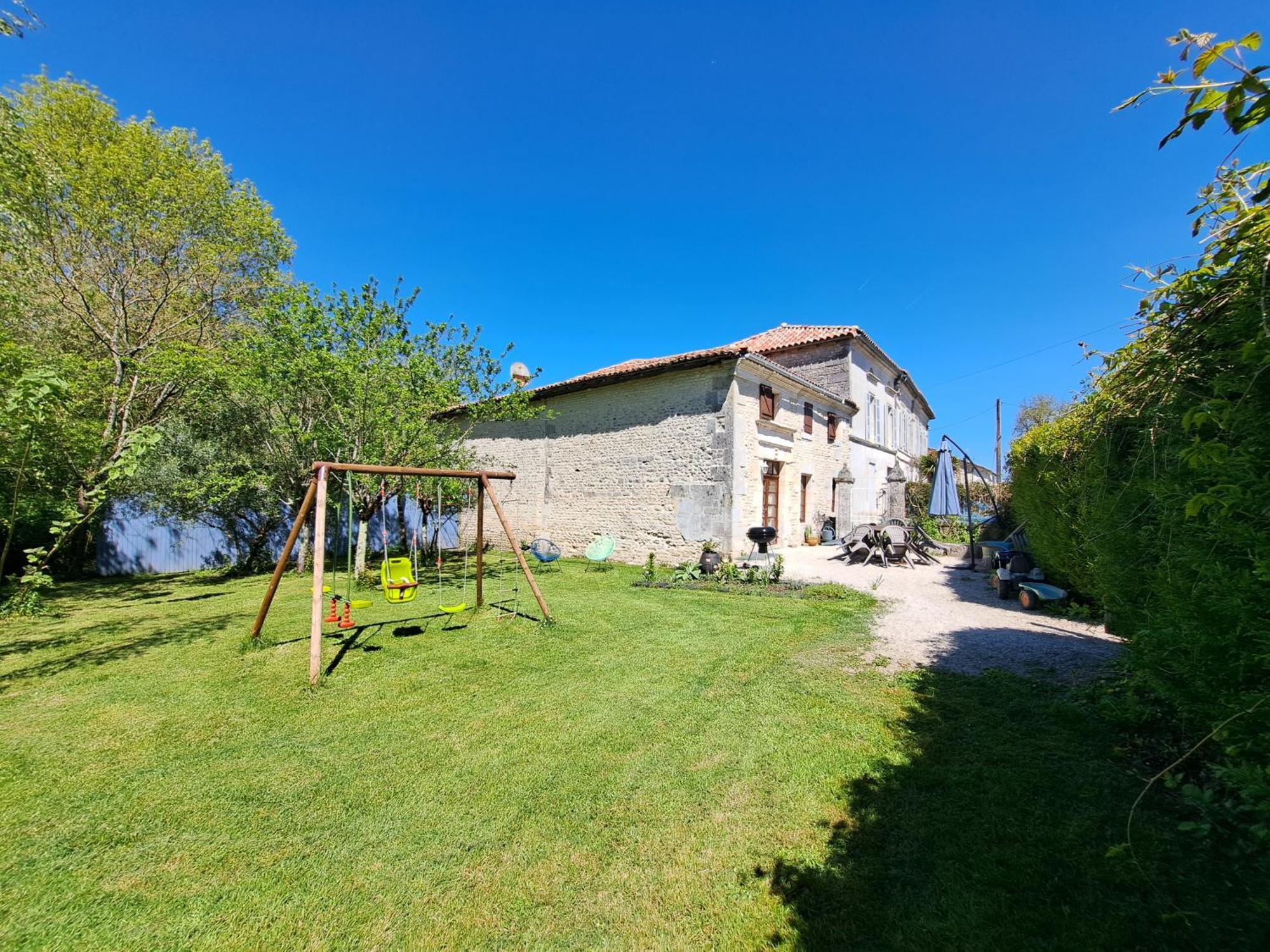 Le Moulin Etourneau - 3 Gites Avec 2 Piscines Champagnac  Buitenkant foto