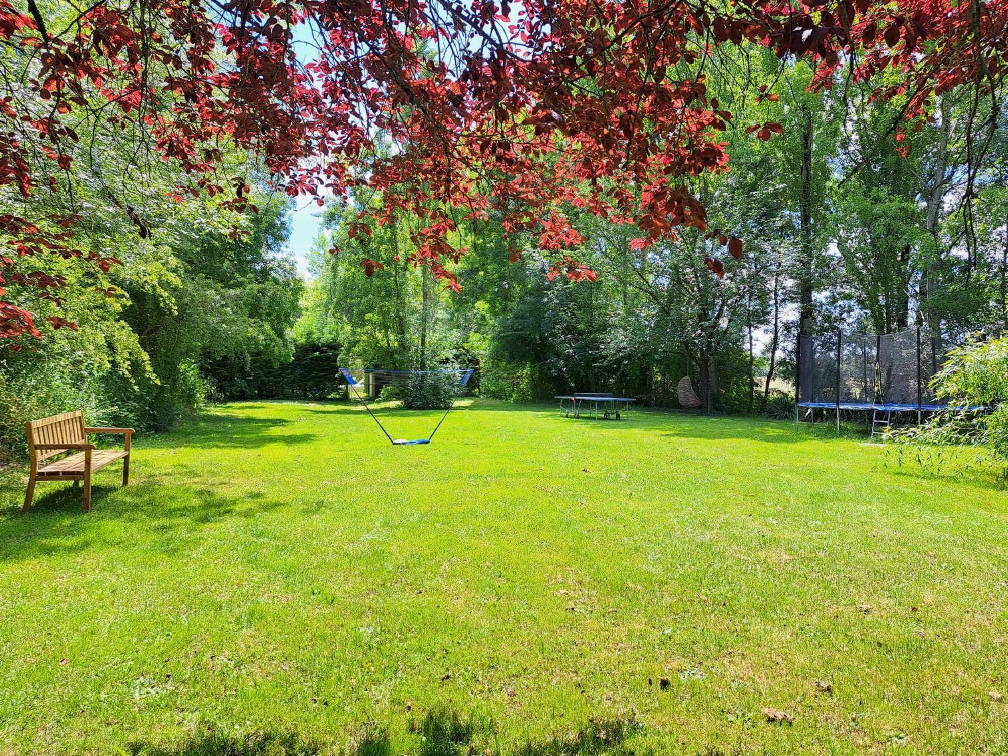 Le Moulin Etourneau - 3 Gites Avec 2 Piscines Champagnac  Buitenkant foto