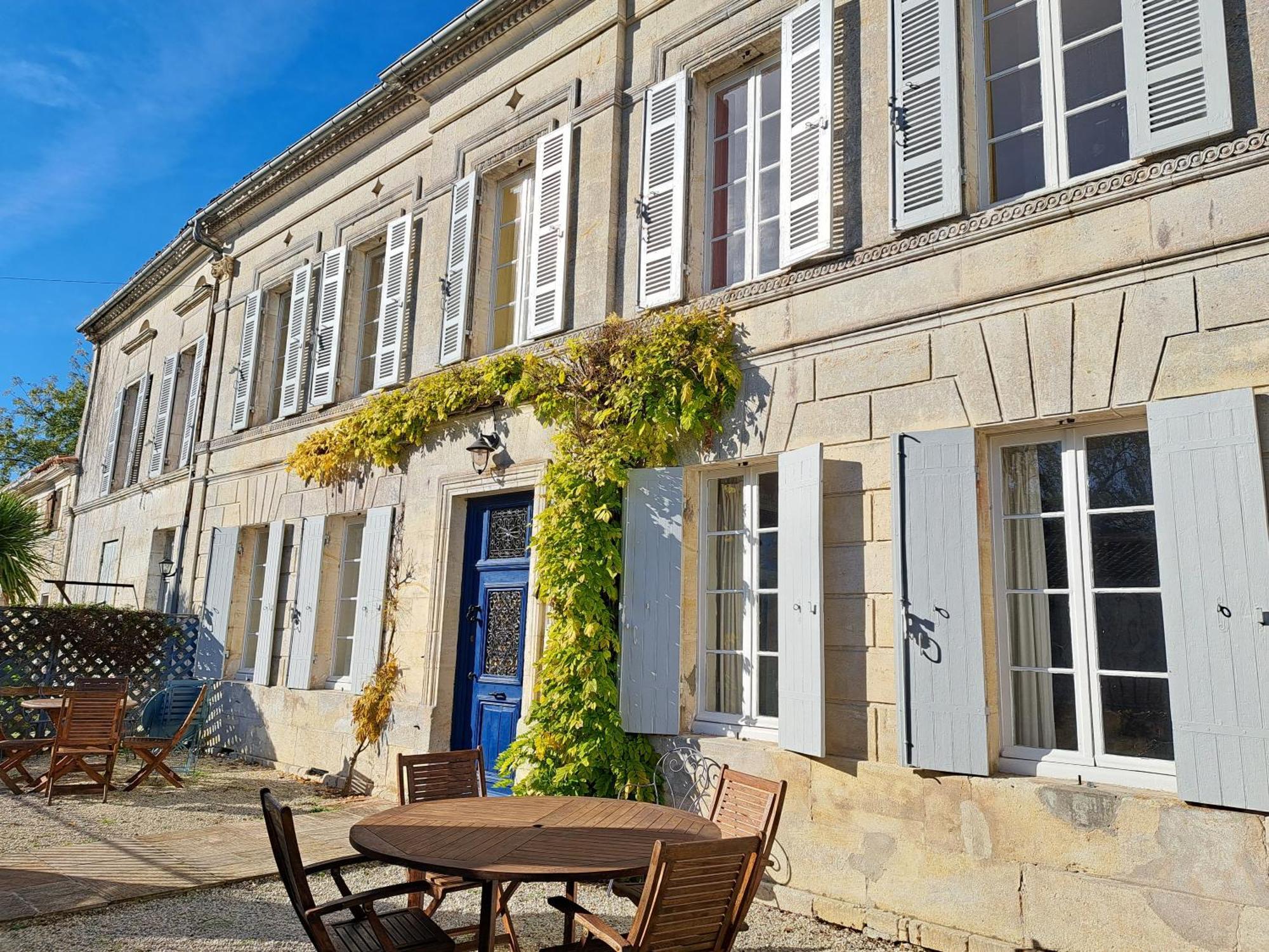 Le Moulin Etourneau - 3 Gites Avec 2 Piscines Champagnac  Buitenkant foto